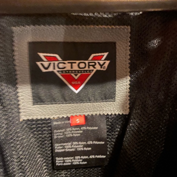 Womens Small Victory Riding Jacket - Picture 3 of 3